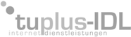 Logo tuplus-IDL Webdesign Stralsund